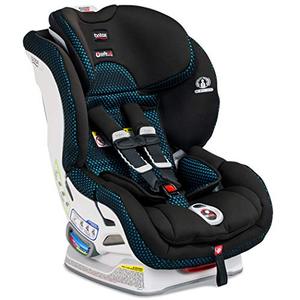 lot 63092 image: Britax Boulevard ClickTight Convertible Car Seat, Cool Flow Teal, 20.5x23x23.5 Inch (Pack of 1)