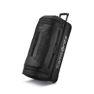 lot 63127 image: Samsonite - Andante 2 32 Wheeled Duffel Bag - Black