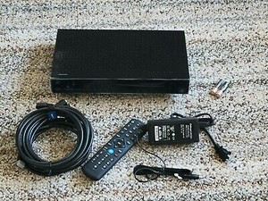 lot 63149 image: Spectrum 101-T cable box with cables   (3 pack)