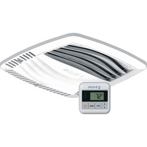 lot 63160 image: Advent ACRG15 RV Ceiling Assembly with Digital Thermostat and Relay