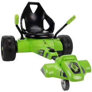 lot 63165 image: Huffy 12V Green Machine Vortex Powered Ride-On