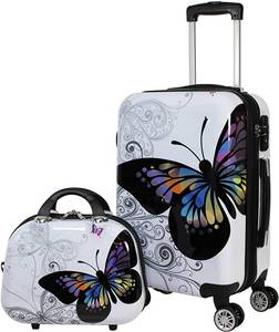 lot 64948 image: World Traveler Luggage 24 and 14 inch