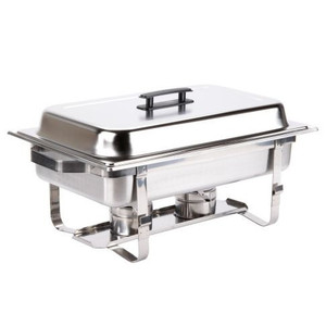 lot 65082 image: 533 folding chafing dish