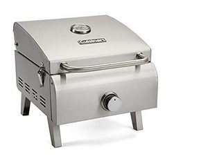 lot 65094 image: Cuisinart CGG-608 Portable Grill