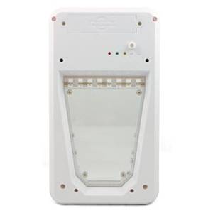 lot 65293 image: PetSafe Electronic SmartDoor - Automatic Dog and Cat Door - For Large Pets - Pets up to 100 lb