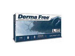 lot 65603 image: ANSELL DF-850-XL Vinyl Exam Gloves, Vinyl, Powder Free, Clear, XL, 100 PK