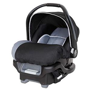 lot 65605 image: Baby Trend Ally 35 Infant Car Seat with Cozy Cover, Ultra
