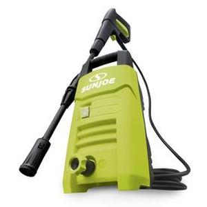 lot 65628 image: Sun Joe SPX200E 10A 1.45 GPM Compact Pressure Washer