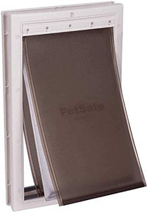 lot 65805 image: PetSafe Extreme Weather Energy Efficient Pet Door