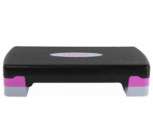 lot 66893 image: Tone fitness pinkblack aerobic stepper