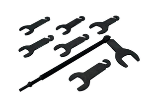 lot 67528 image: Lisle 43300 - Pneumatic Fan Clutch Wrench