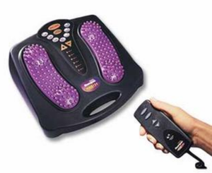 lot 67529 image: Thumper Versa Pro Lower Bodymassager