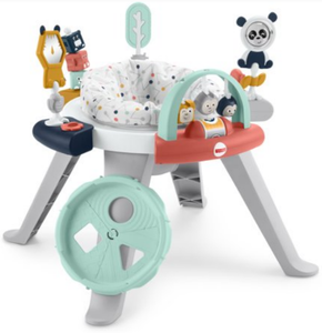 lot 67531 image: Fisher-Price 3-in-1 Spin & Sort Activity Center