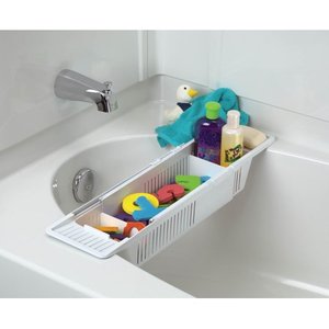 lot 67539 image: KidCo Bath Storage Basket