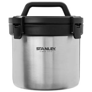 lot 67558 image: Stanley Adventure Stay Hot Stainless Steel Camp Crock 3 qt