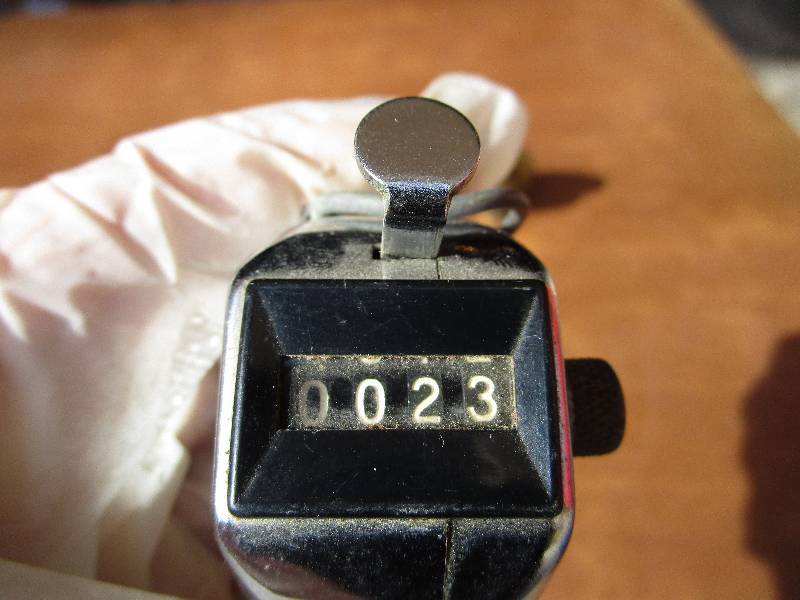 lot 888 image: ClickerCounter