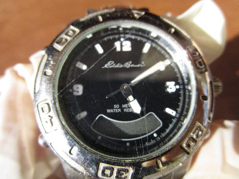 lot 118 image: Eddie Bauer Watch