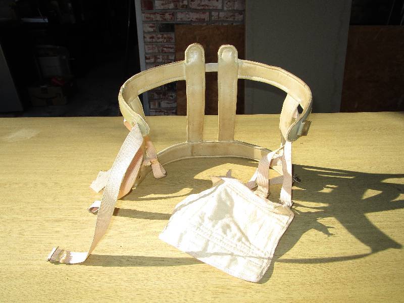 lot 15 image: Cosplay Steampunk Backbrace