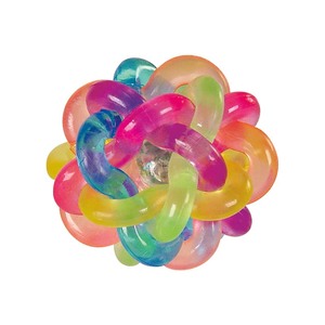 lot 34 image: Toysmith Nightzone Orbit Colors May Vary