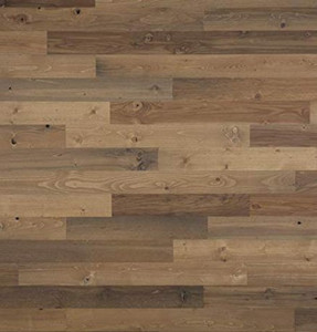 lot 47 image: Timberchic River Reclaimed Wooden Wall Planks - Simple Peel & Stick Wall Covering Application for DIY Accent Wall & Home Improvement - Modern, Premium Wall Paneling (3 Wide - 10 Sq. Ft, Sandy Beach)