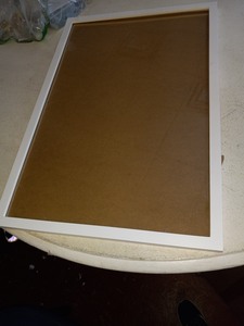 lot 73 image: 16x25 in, frame 3 pcs