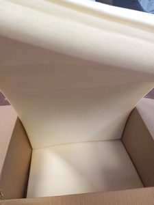 lot 96 image: Bedding foam