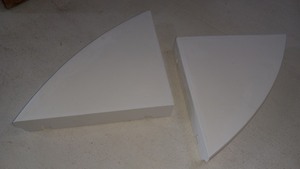 lot 108 image: Home Decor 2 pcs