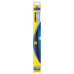 lot 111 image: Rain-X Latitude Water Repellency 24 2-IN-1 Windshield Wiper Blade