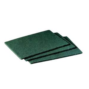 lot 116 image: Scotch-Brite General-Purpose Scouring Pads, Green, 10  Pack (Quantity)