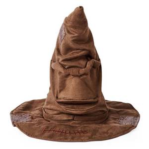 lot 27800 image: Wizarding World Sorting Hat