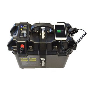 lot 27809 image: Newport Vessels Smart Battery Box