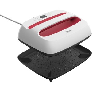 lot 27813 image: Cricut - EasyPress 2 12x10 - Raspberry