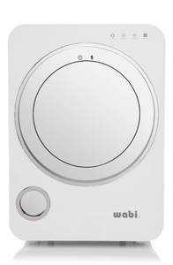 lot 27822 image: $$ WABI BABY UV Sanitizer &amp Dryer in White - Retail $290