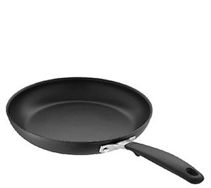 lot 30319 image: OXO Good Grips Non-Stick Hard Anodized 12-Inch Open Frypan