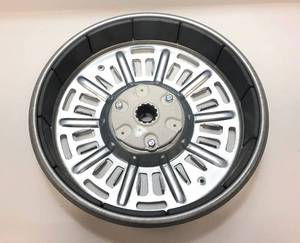 lot 30325 image: Genuine LG AHL72914401 Rotor Assembly, Gray