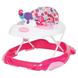 lot 30328 image: Baby Trend Orby Activity Walker, Pink