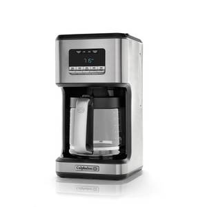 lot 31439 image: Calphalon 14-Cup Programmable Coffee Maker Stainless Steel Drip Coffee Maker with Glass Carafe, High Performance Heating