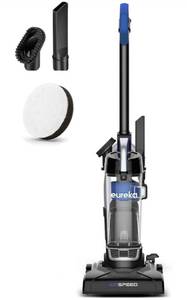 lot 31452 image: Eureka Airspeed Ultra-Lightweight Compact Bagless Upright Vacuum Cleaner, Replacement Filter, Blue