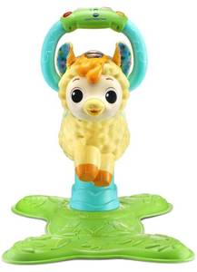 lot 31480 image: VTech Bounce and Discover Llama (Frustration Free Packaging)