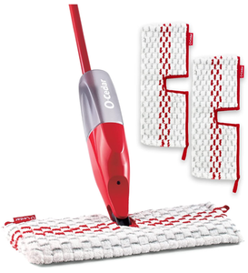 lot 34661 image: O-Cedar ProMist MAX Spray Mop, PMM with 2 Extra Refills