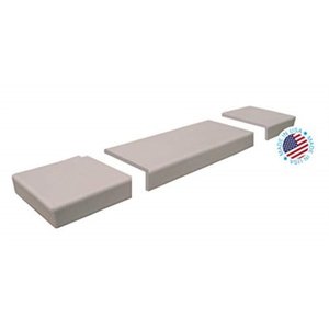 lot 34672 image: Kidkusion Soft Seat Hearth Pad, Taupe, One Size
