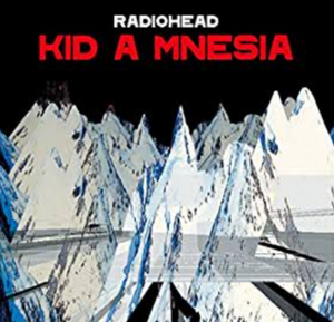 lot 34676 image: Radiohead KID A MNESIA - 3 Album Collection