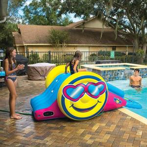 lot 34691 image: WOW Fun Slide, water toys and floats