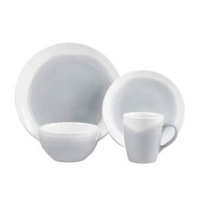 lot 35215 image: American Atelier Oasis 16 Pc Dinnerware Set