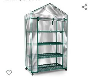 lot 35225 image: Pure Garden Patio and garden Essentials 70x48x7.5, HC 4201