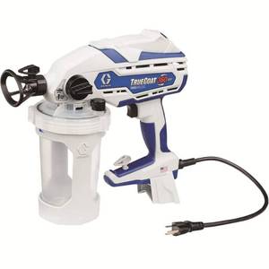 lot 35238 image: GRACO 17D889 Handheld Paint Sprayer,42 oz. Capacity G7694569