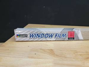 lot 35241 image: Hidver Window film, 35.4 Pulgadas X 8.2 Pies