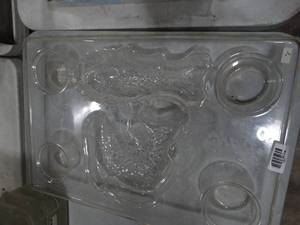 lot 1871 image: Fish CakeJello Mold