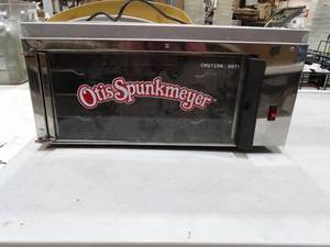 lot 1874 image: OTIS SPUNKMEYER Electric Commercial Convection Cookie Oven
