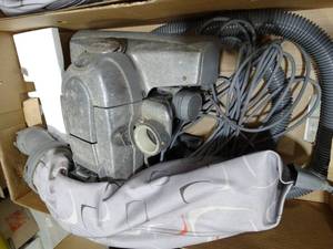 lot 1899 image: Kirby vacuum cleaner in box-